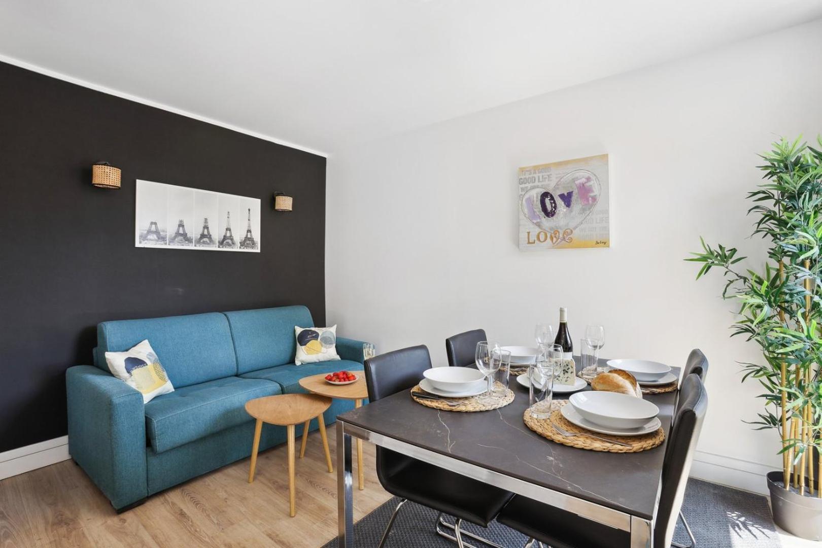 866 Suite Lilas - Superbe Appartement Montreuil  Exterior photo
